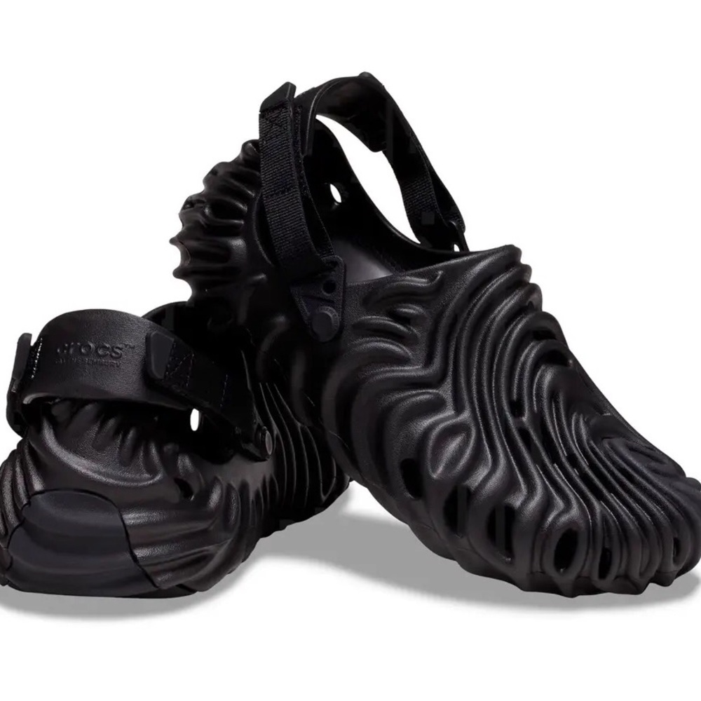 Salehe Bembury x Crocs Pollex Clog “Sasquatch”